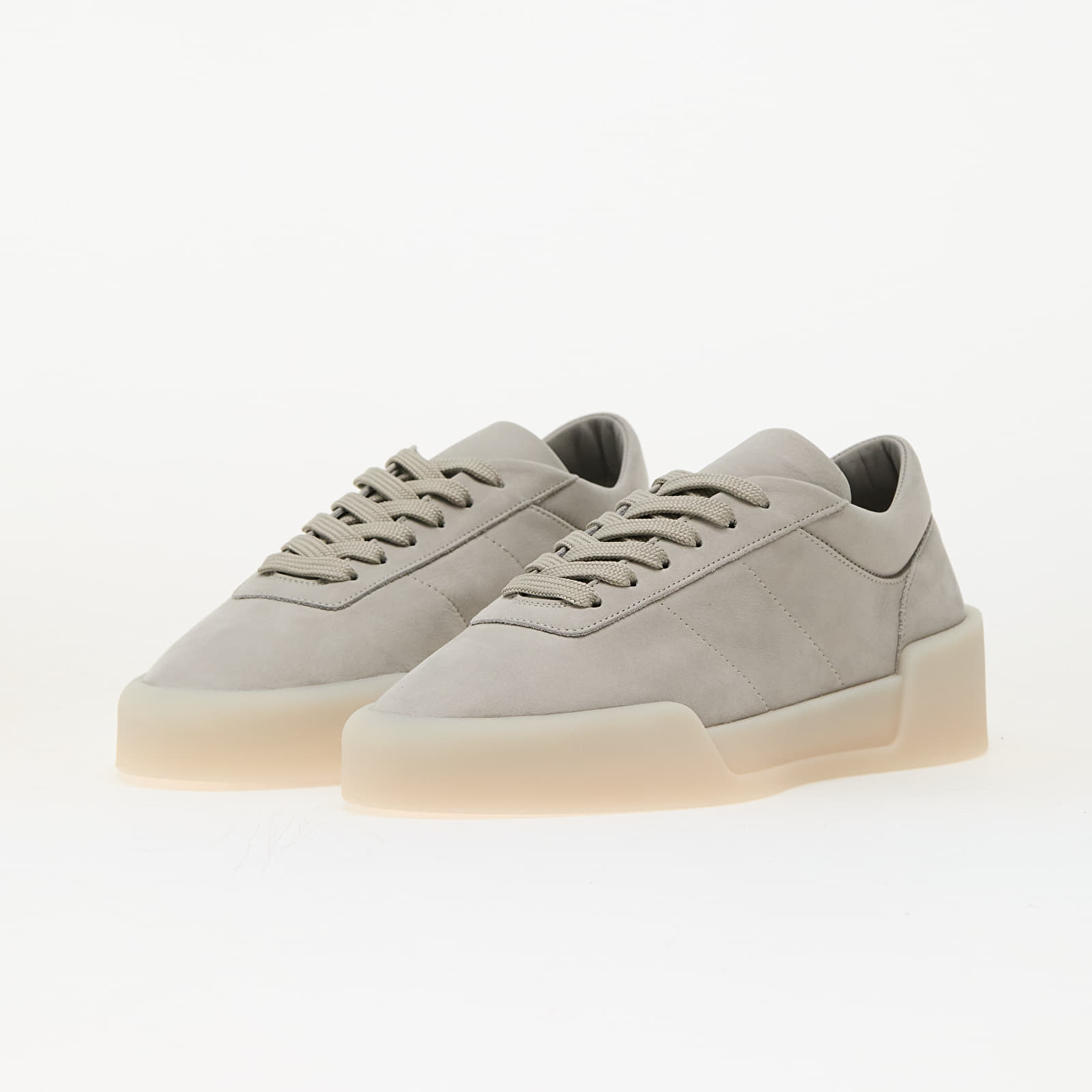 Men's shoes Fear of God Aerobic Low Light Grey