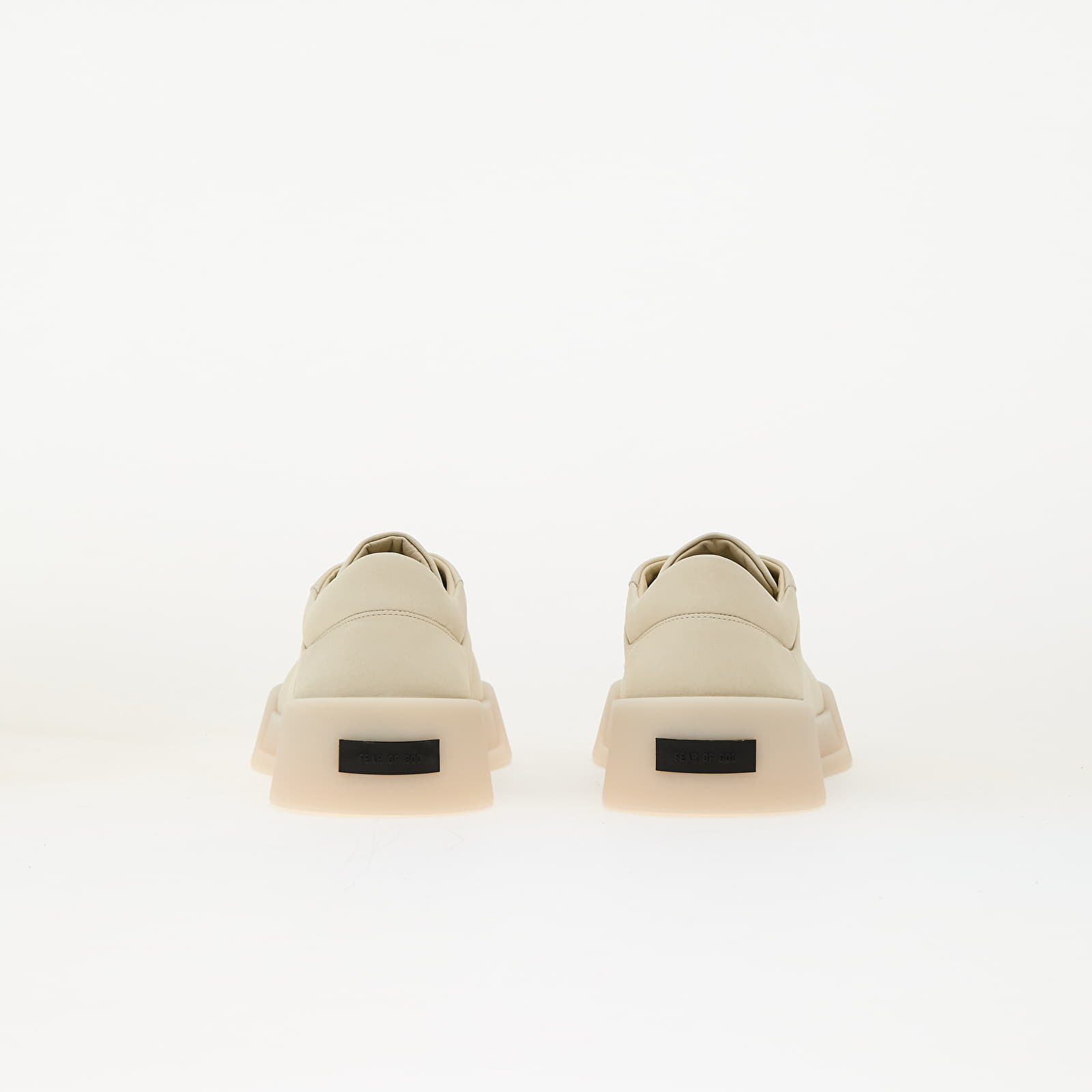 Men's shoes Fear of God Aerobic Low Cream