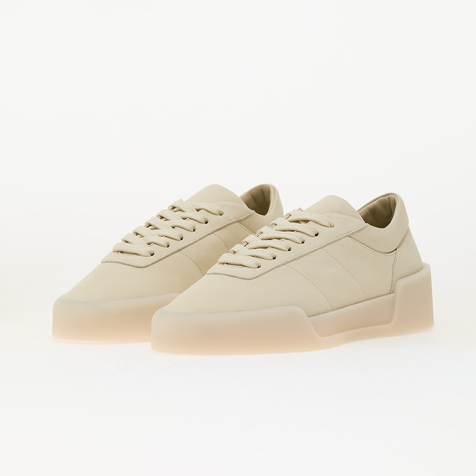 Men's shoes Fear of God Aerobic Low Cream