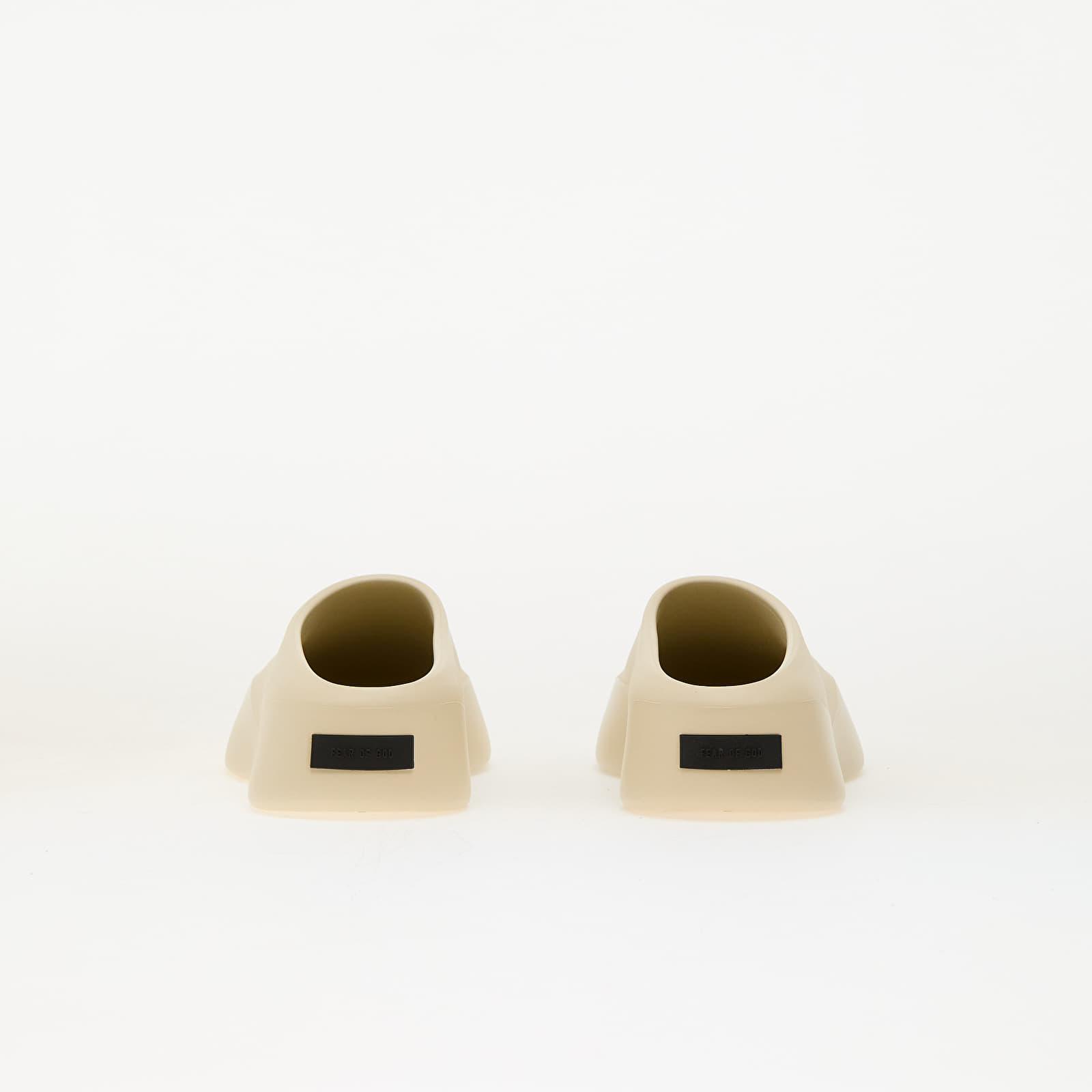 Men's shoes Fear of God Eva Runner Cream