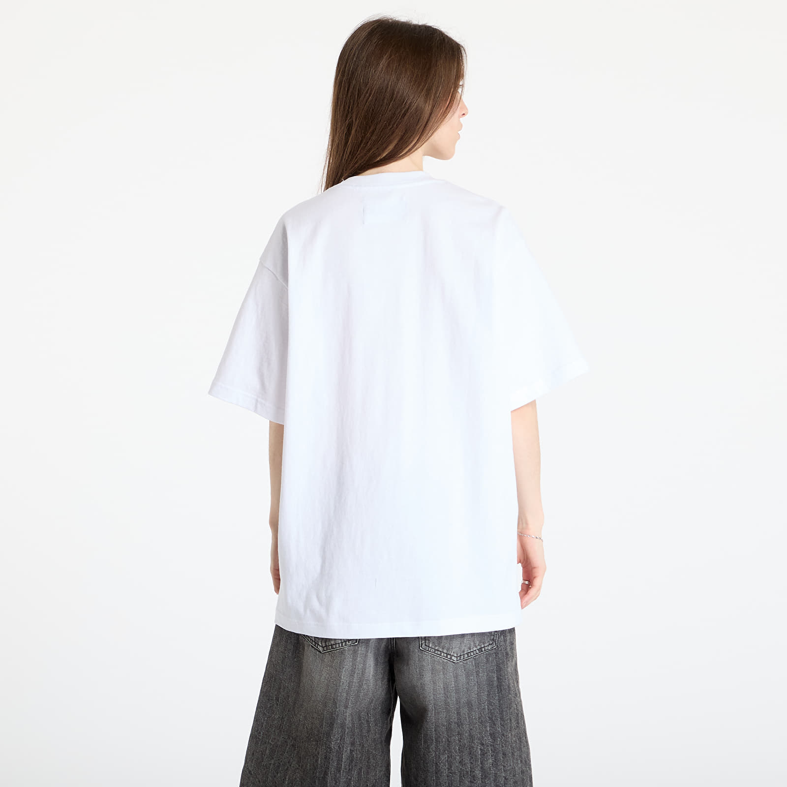 T-Shirts Awake NY Pocket SS Tee White