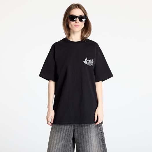 T-shirt Awake NY Hammer SS Tee Black