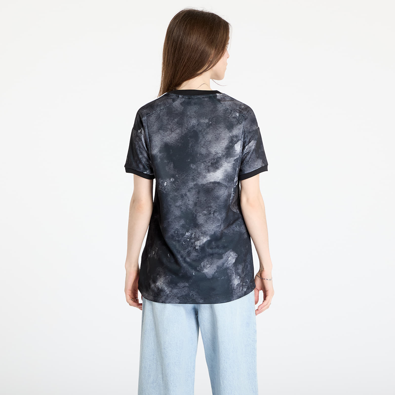 T-shirts adidas x 100 Thieves Jersey W Aop1Tm