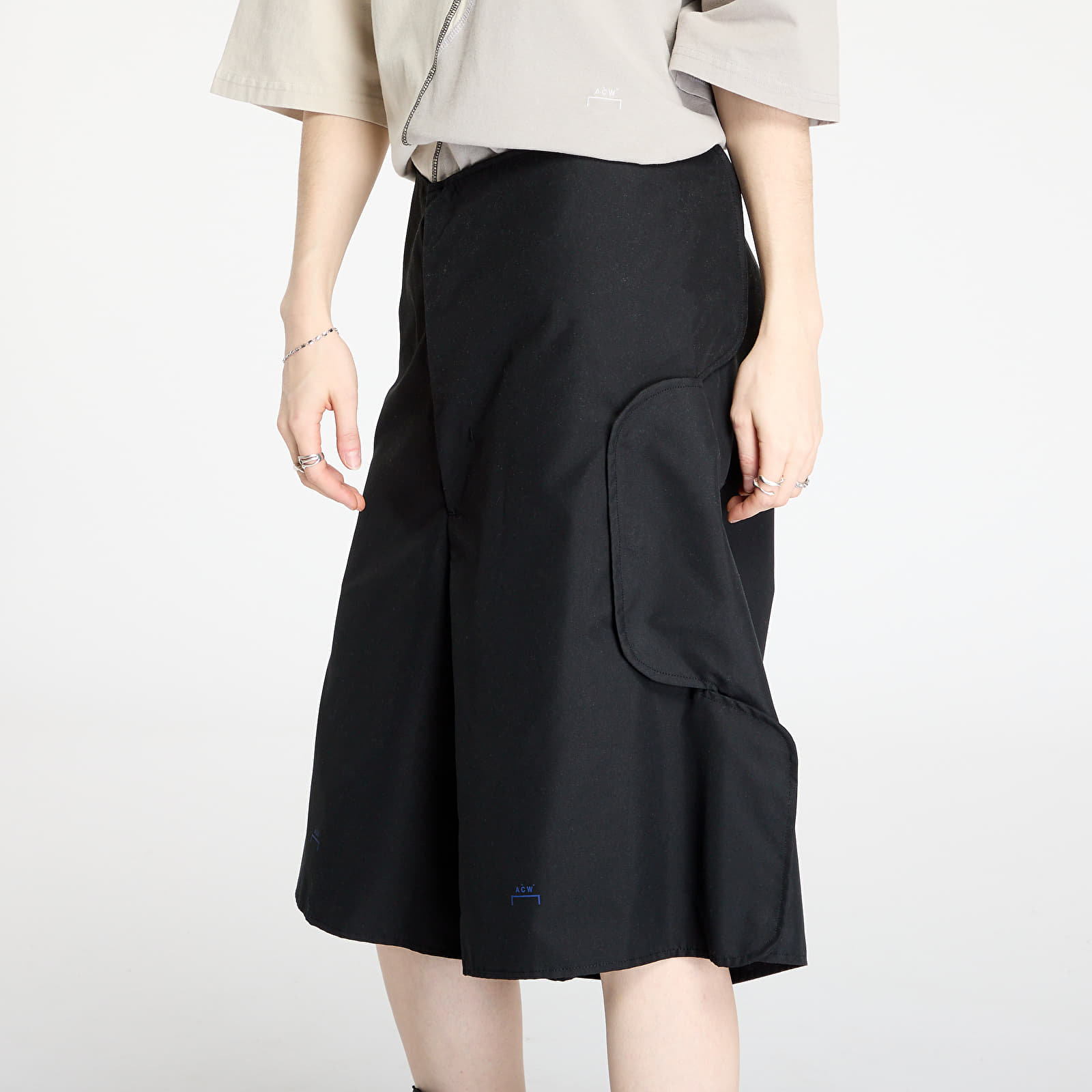 Men's shorts A-COLD-WALL* Form Short Black