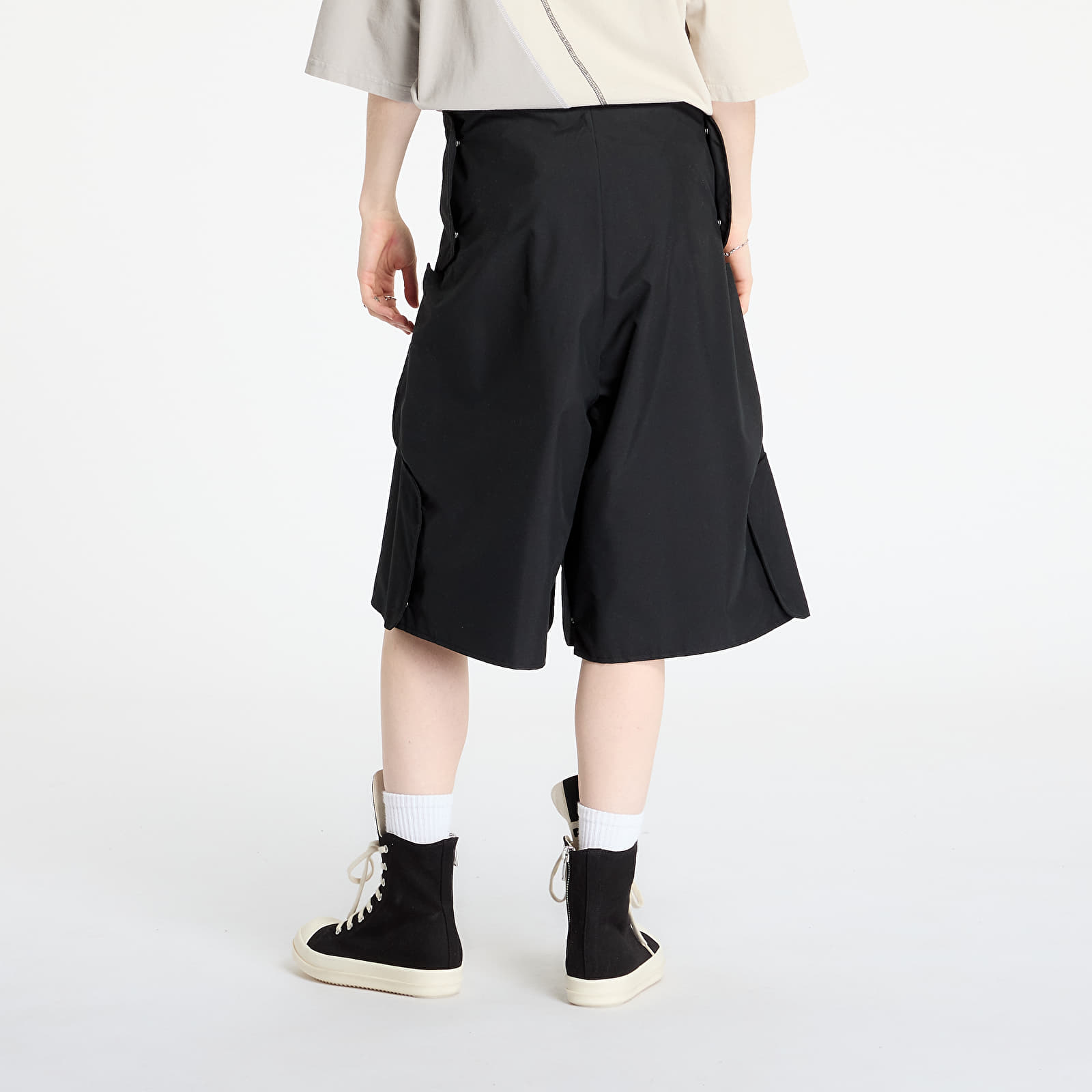 Men's shorts A-COLD-WALL* Form Short Black
