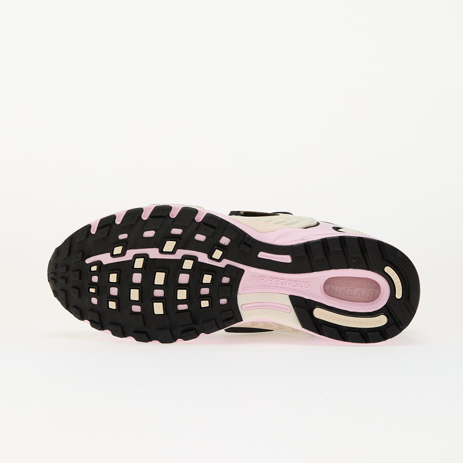 Férfi cipők Nike Air Pegasus Wave Pale Ivory/ Black-Pink Foam