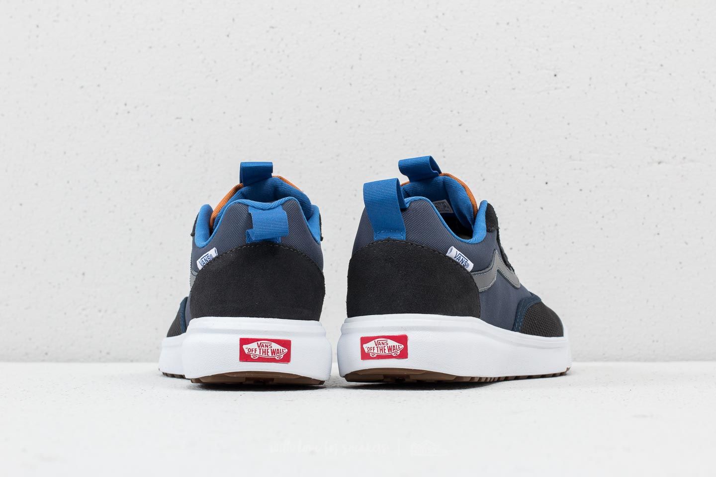Vans deals ultrarange breeze
