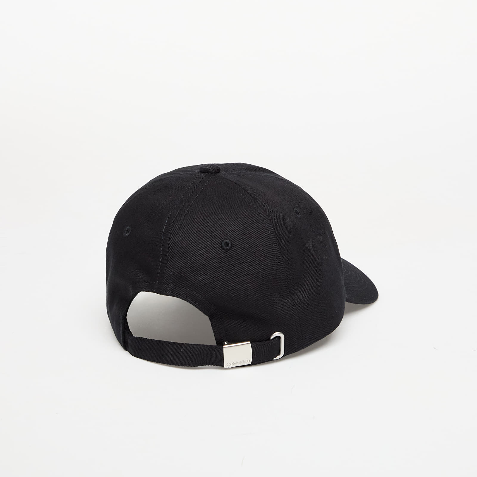 Caps Calvin Klein Monologo Embroidery Black