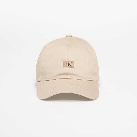 Kepurė Calvin Klein Jeans Monologo 6 Panel Cap Gray