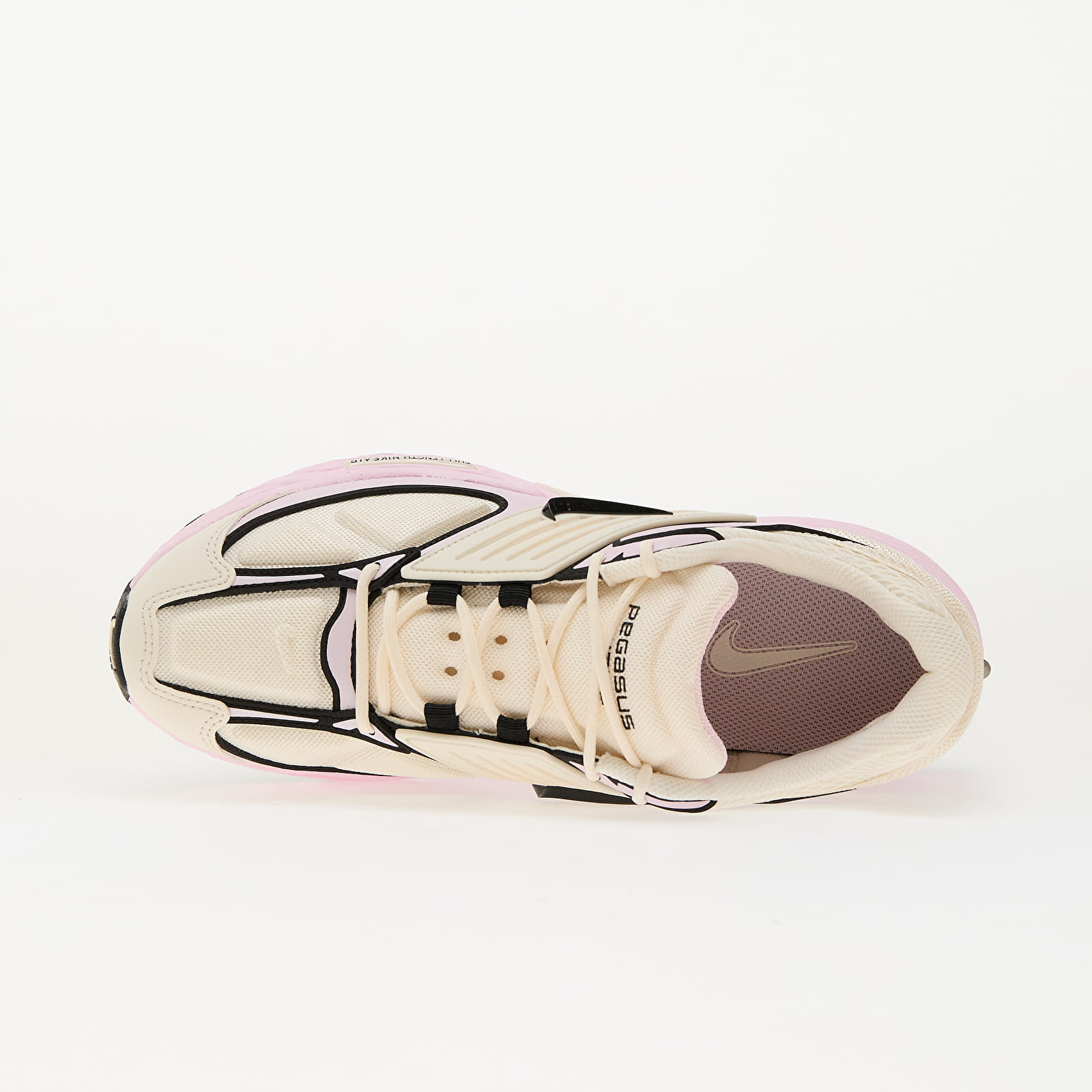 Férfi cipők Nike Air Pegasus Wave Pale Ivory/ Black-Pink Foam