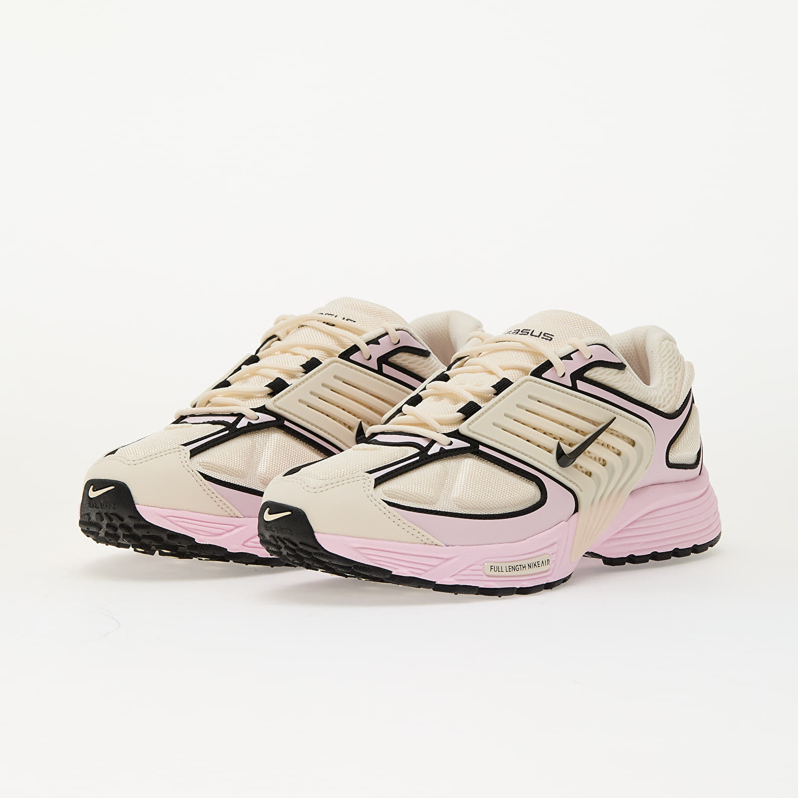 Férfi cipők Nike Air Pegasus Wave Pale Ivory/ Black-Pink Foam