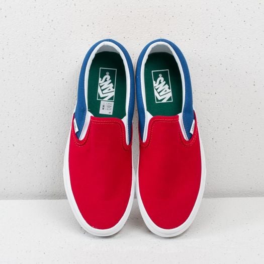 Vans Classic Slip On Vans Yacht Club