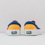 Slip on vans yacht club sale