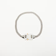 Other accessories Alyx Studio Metal Buckle Necklace Silver