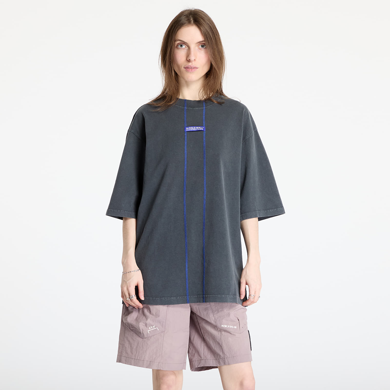 T-Shirts A-COLD-WALL* Schema T-Shirt Black