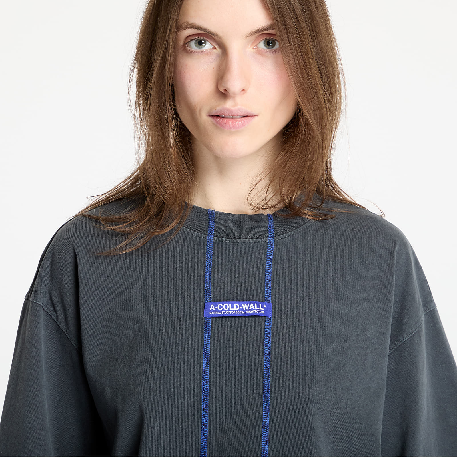 T-Shirts A-COLD-WALL* Schema T-Shirt Black
