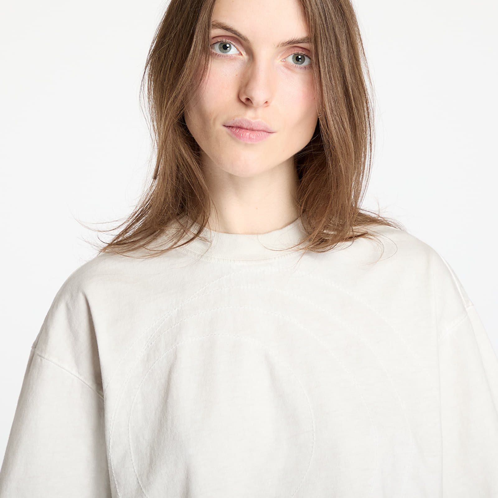 T-paidat A-COLD-WALL* Frequency T-Shirt Beige