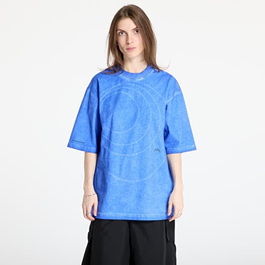 Tričko A-COLD-WALL* Frequency T-Shirt Blue