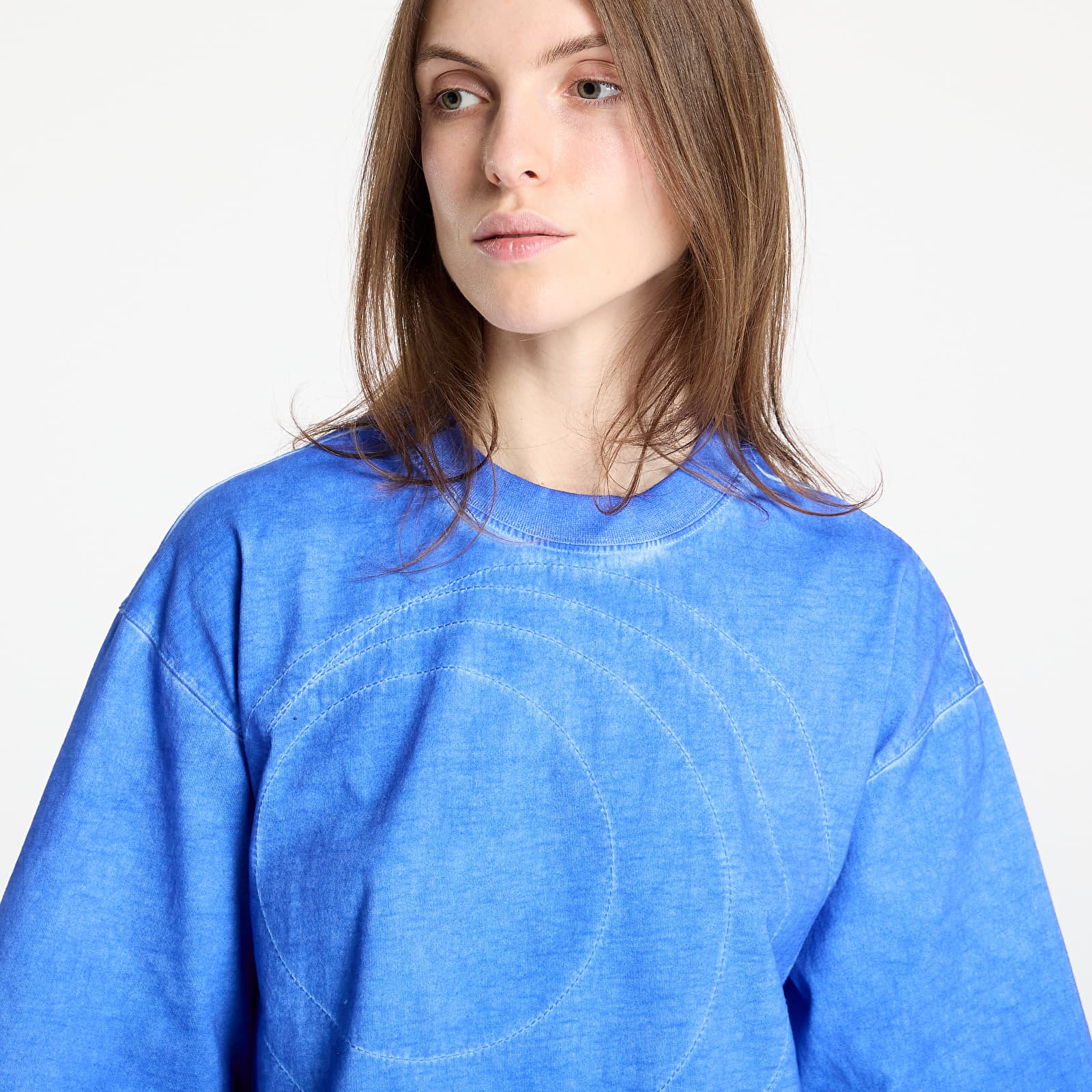 T-shirts A-COLD-WALL* Frequency T-Shirt Blue