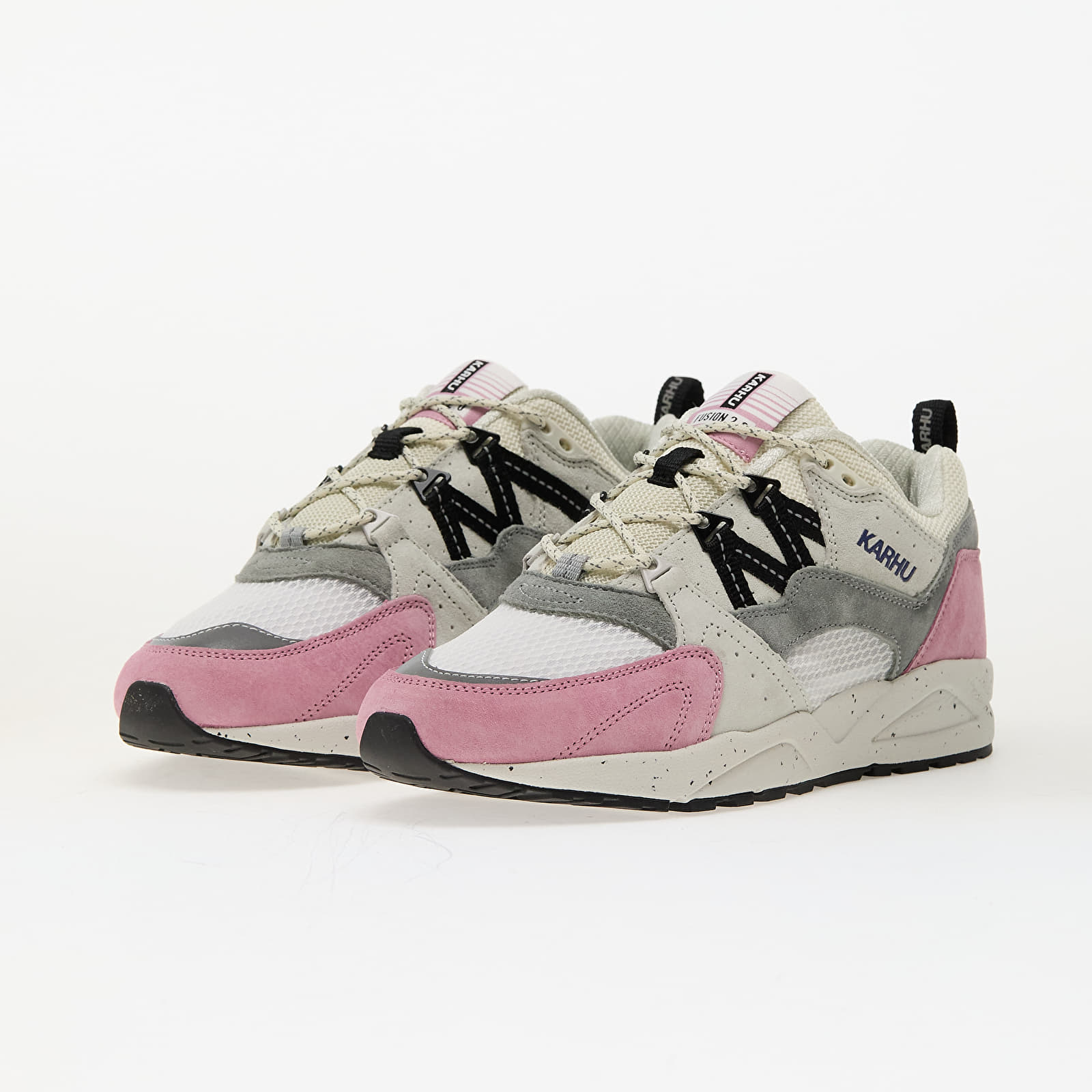 Pánské tenisky a boty Karhu Fusion 2.0 Lilas/ Jet Black