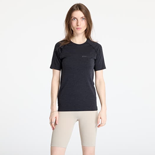 T-shirt Craft Core Dry Active Tee Black