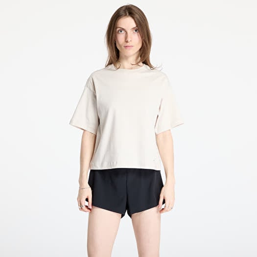T-shirt Craft Collective Relaxed Tee Beige