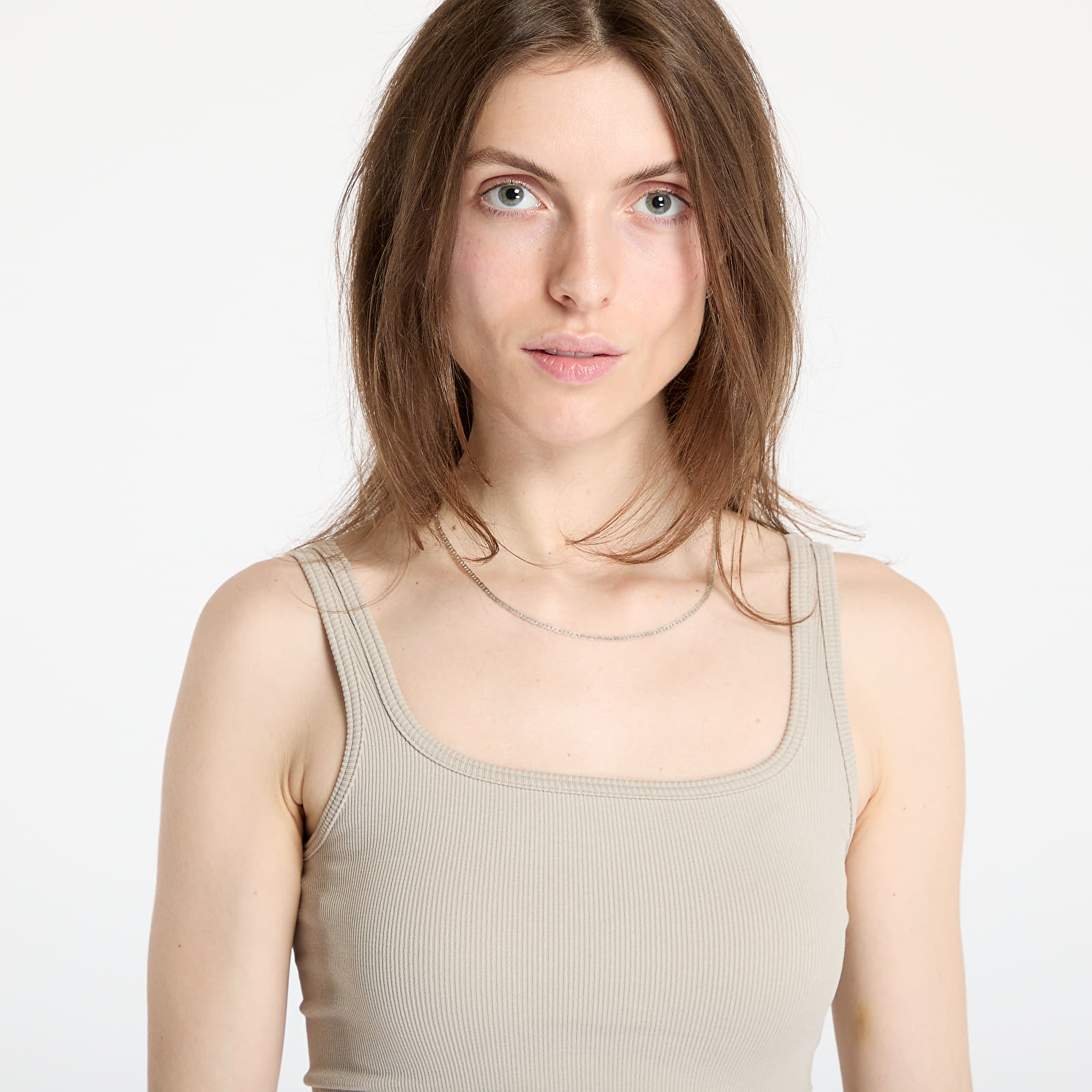 Podprsenky Craft Collective Rib Bra Beige