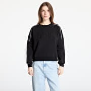 Kappa Logo Tape Barge Black