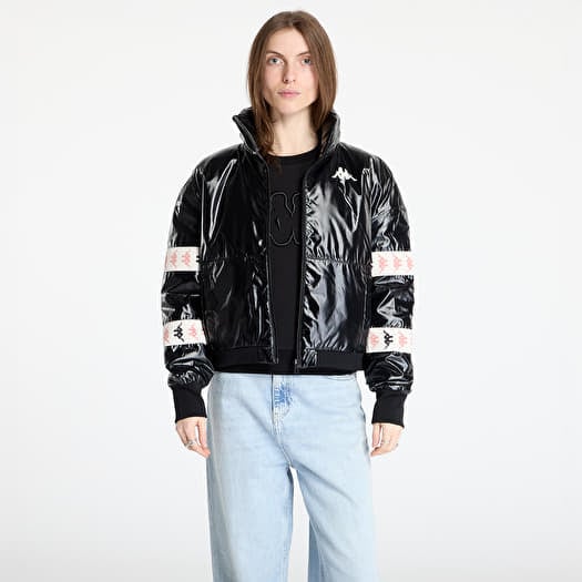 Kappa Banda Delinao Jacket Black
