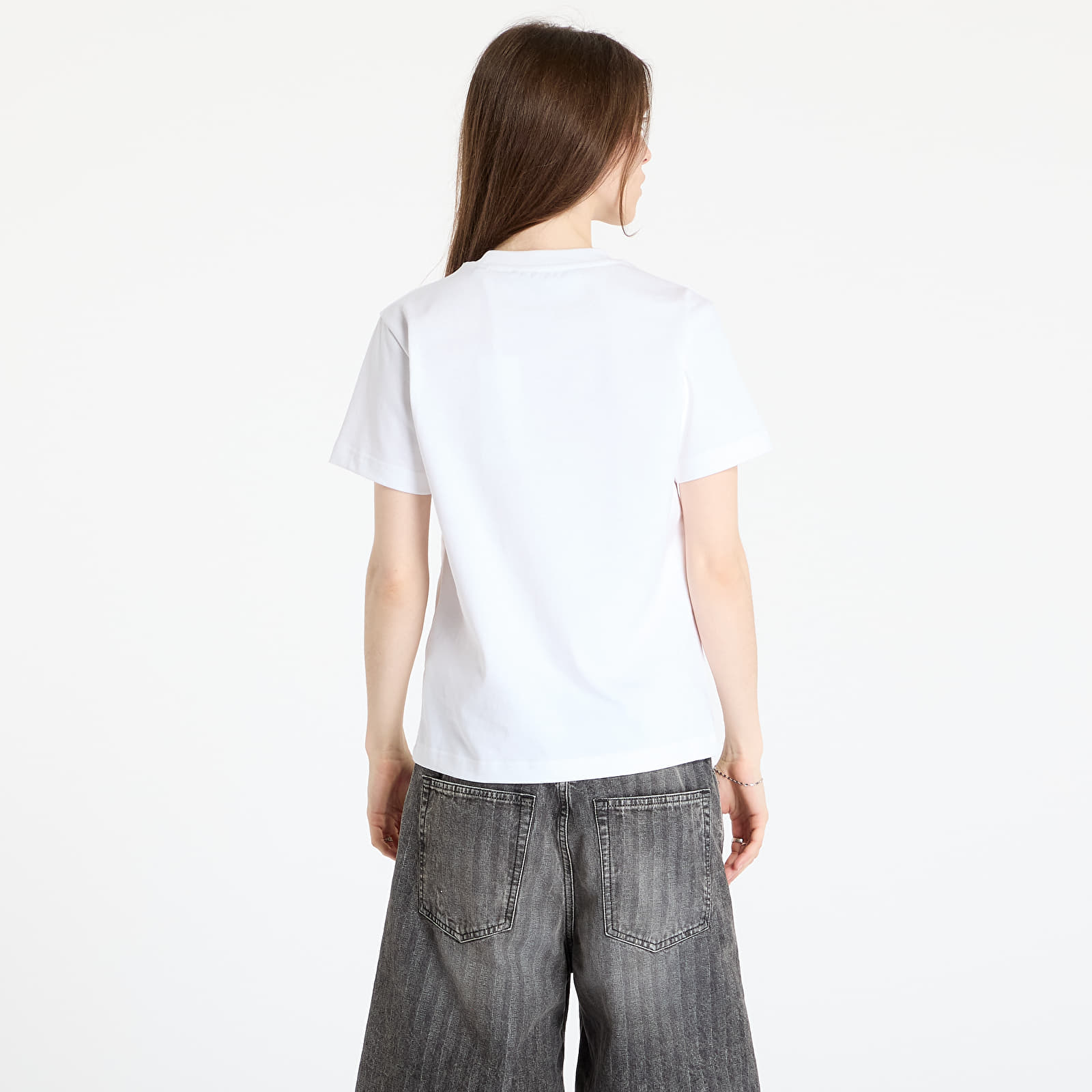 Tričká Daily Paper Estan Tee White