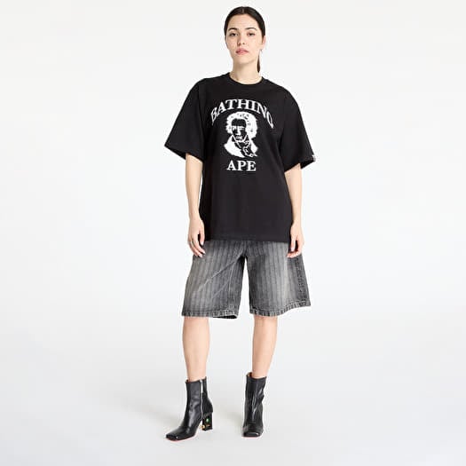 【A BATHING APE】BEETHOVEN GRAPHIC RELAXED FIT TEE T-shirts A BATHING APE Beethoven Graphic Relaxed Fit Tee