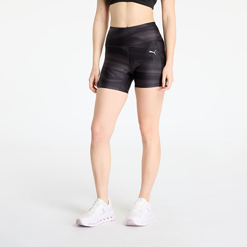 Short Puma W Run Vlcty 5" Aop Short Tght PUMA Black