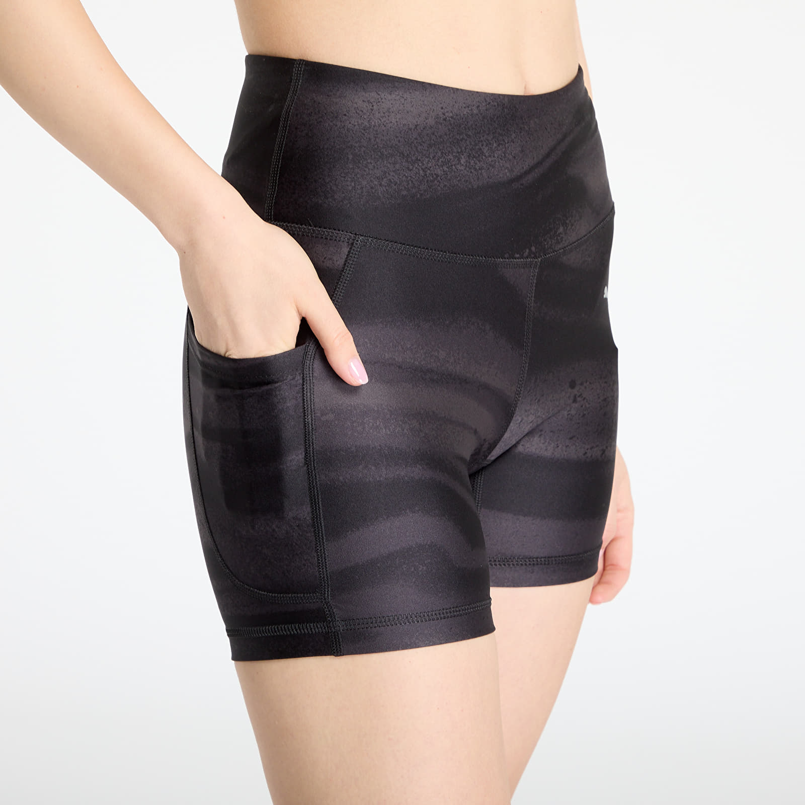 Pantaloni scurți Puma W Run Vlcty 5" Aop Short Tght PUMA Black