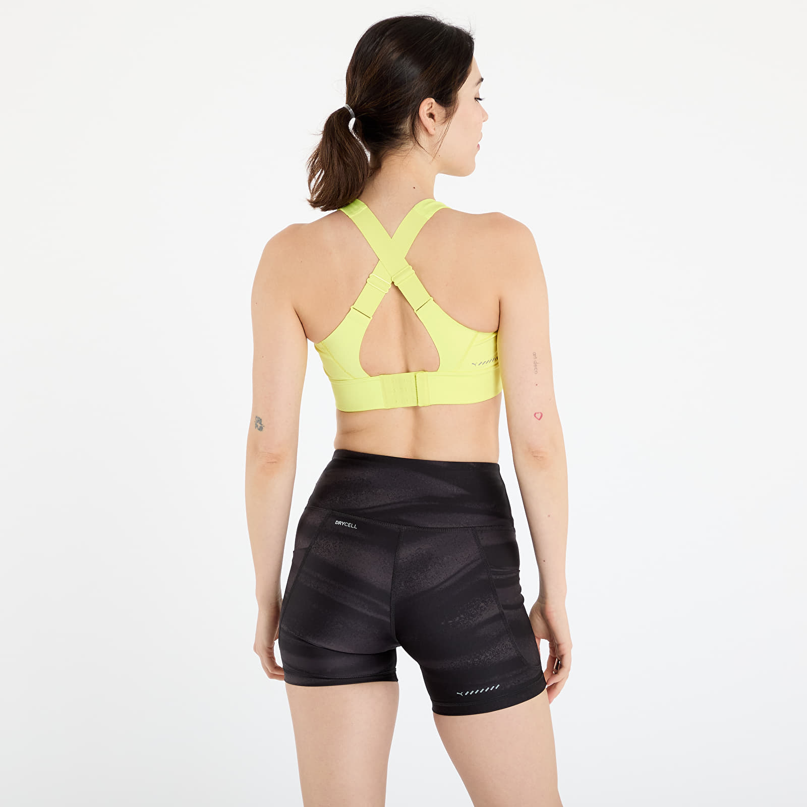 Bras Puma Pwrbreathe Run Bra Lemon Sherbert