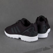 Women's shoes adidas ZX FLUX K Black/Black/Ftwwht (M21294) | Footshop