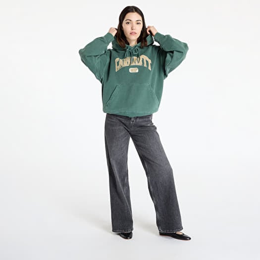 Sweatjacken und Sweatshirts Carhartt WIP Hooded Library