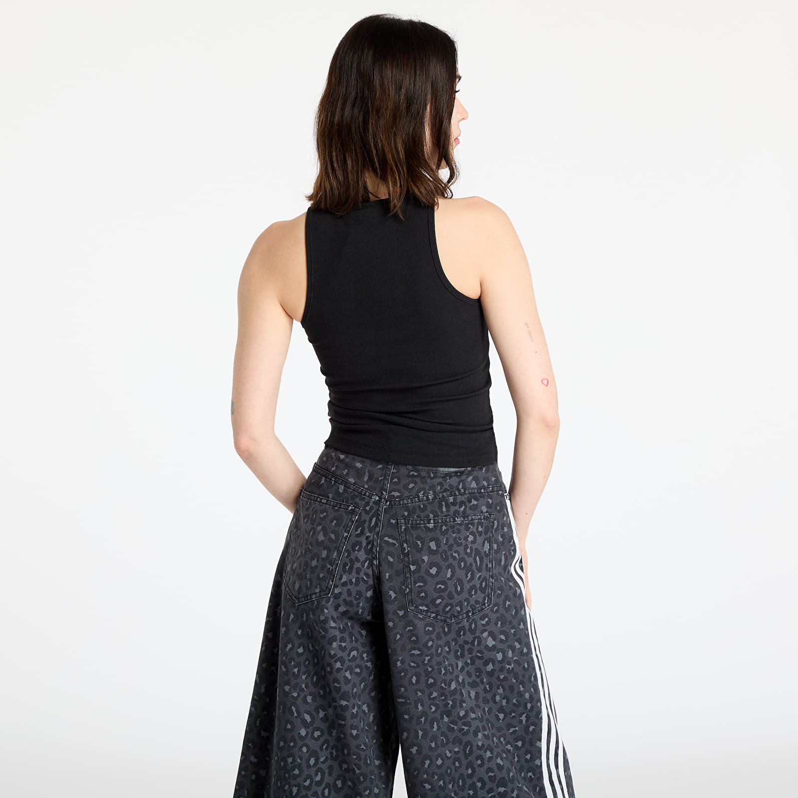 Dámske tielka adidas Originals Tank Black