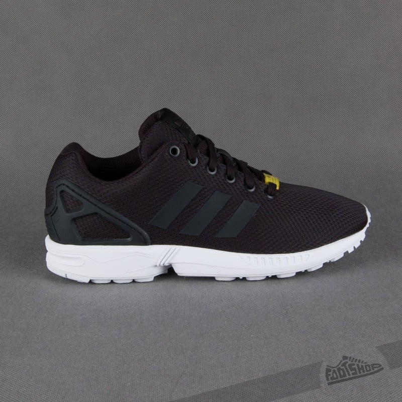 Női cipők adidas ZX FLUX K Black/Black/Ftwwht