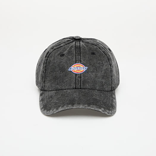 Cap Dickies Hardwick Duck Canvas Cap Black
