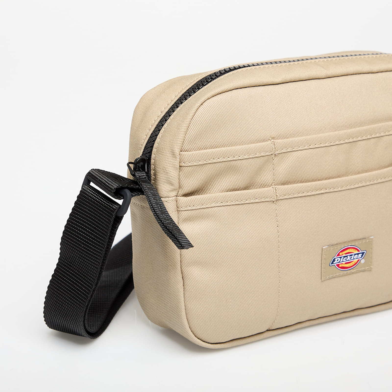 Tašky cez rameno Dickies Moreauville Messenger Khaki