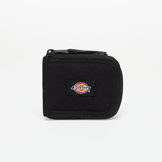 Dickies Duck Canvas Wallet Black