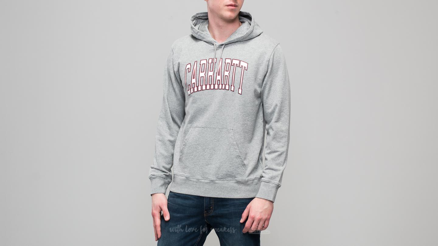 Carhartt wip new arrivals division hoodie