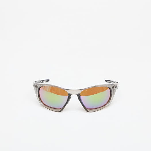 Sunglasses Oakley Lateralis Sunglasses Prizm Shallow Water Polar/ Matte Grey Ink