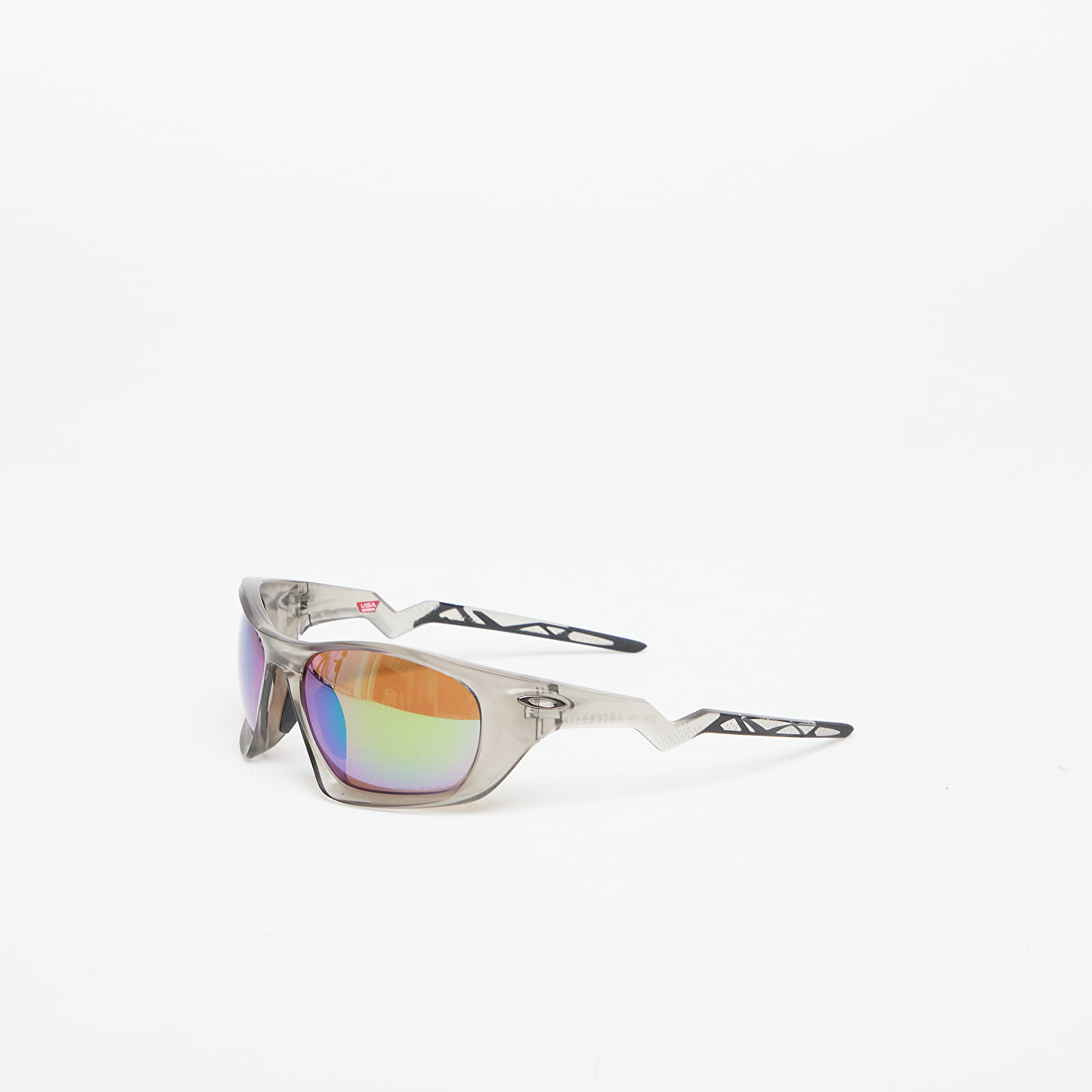 Gafas de sol Oakley Lateralis Sunglasses Prizm Shallow Water Polar/ Matte Grey Ink