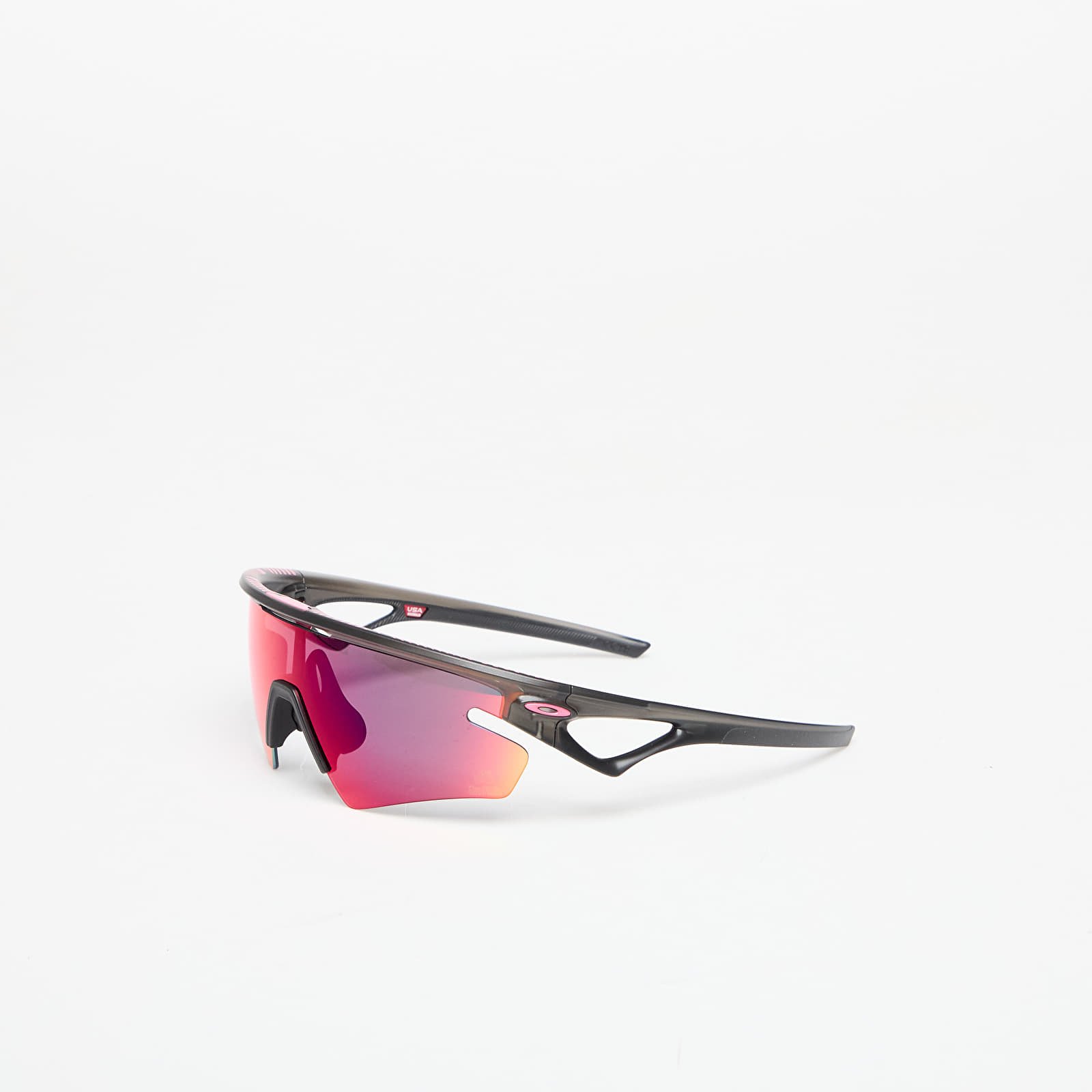Sonnenbrillen Oakley Sphaera Slash Sunglasses Giro Grey Smoke