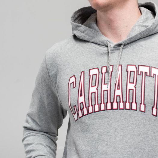 Carhartt division hoodie clearance