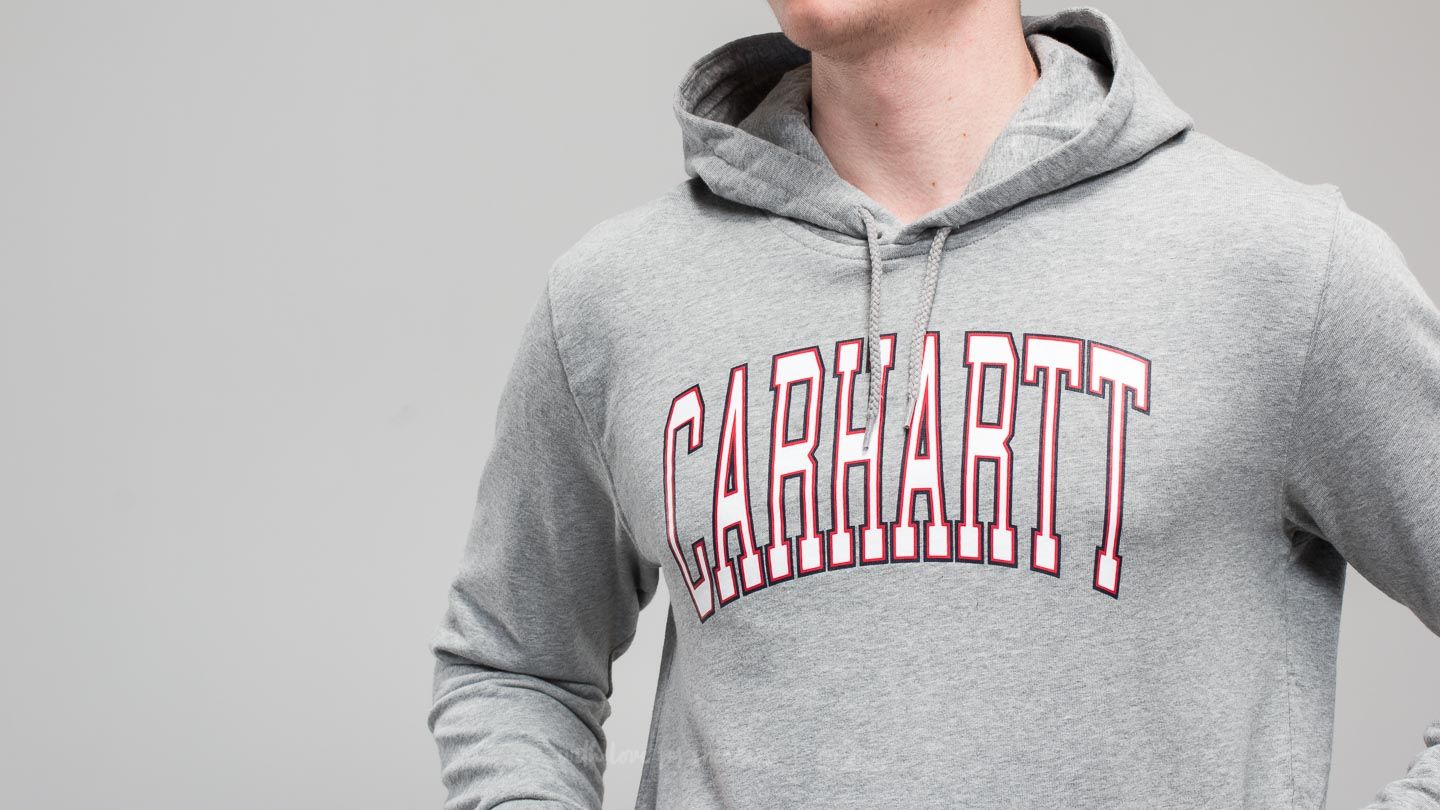 Carhartt 2024 division hoodie