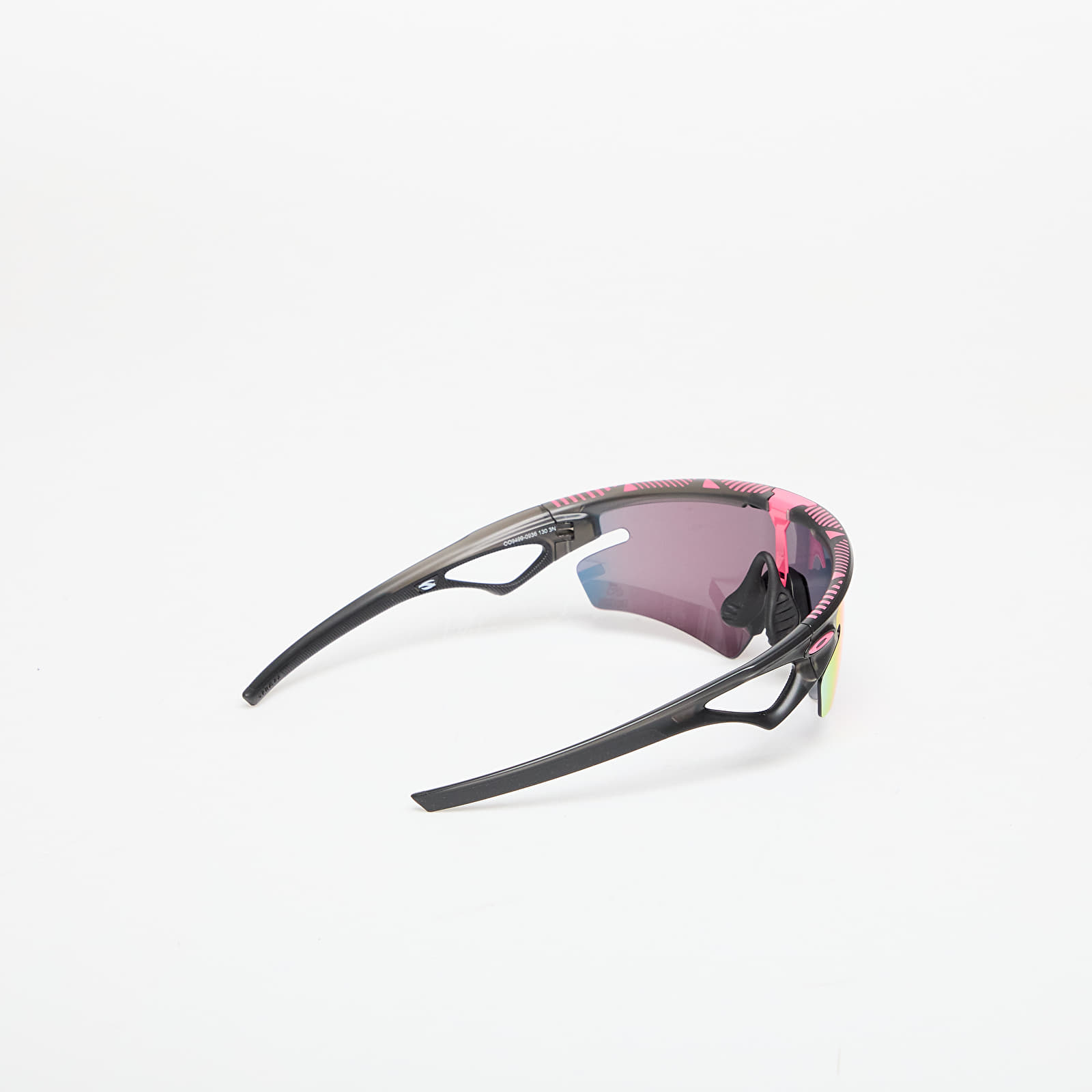 Sonnenbrillen Oakley Sphaera Slash Sunglasses Giro Grey Smoke