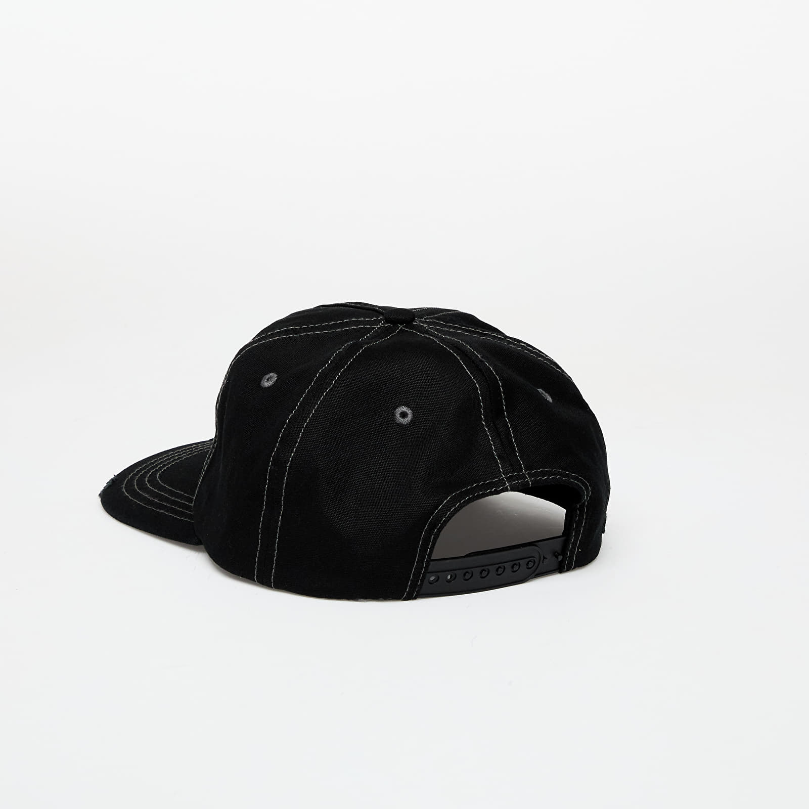 Gorras DIME Purgatory Worker Cap Black