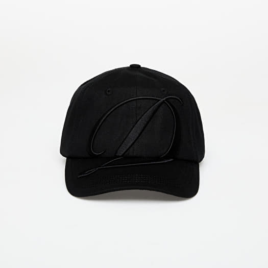 DIME Big Cursive Low Pro Cap Black